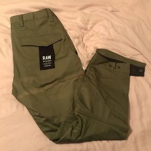 RAW Casual Pants